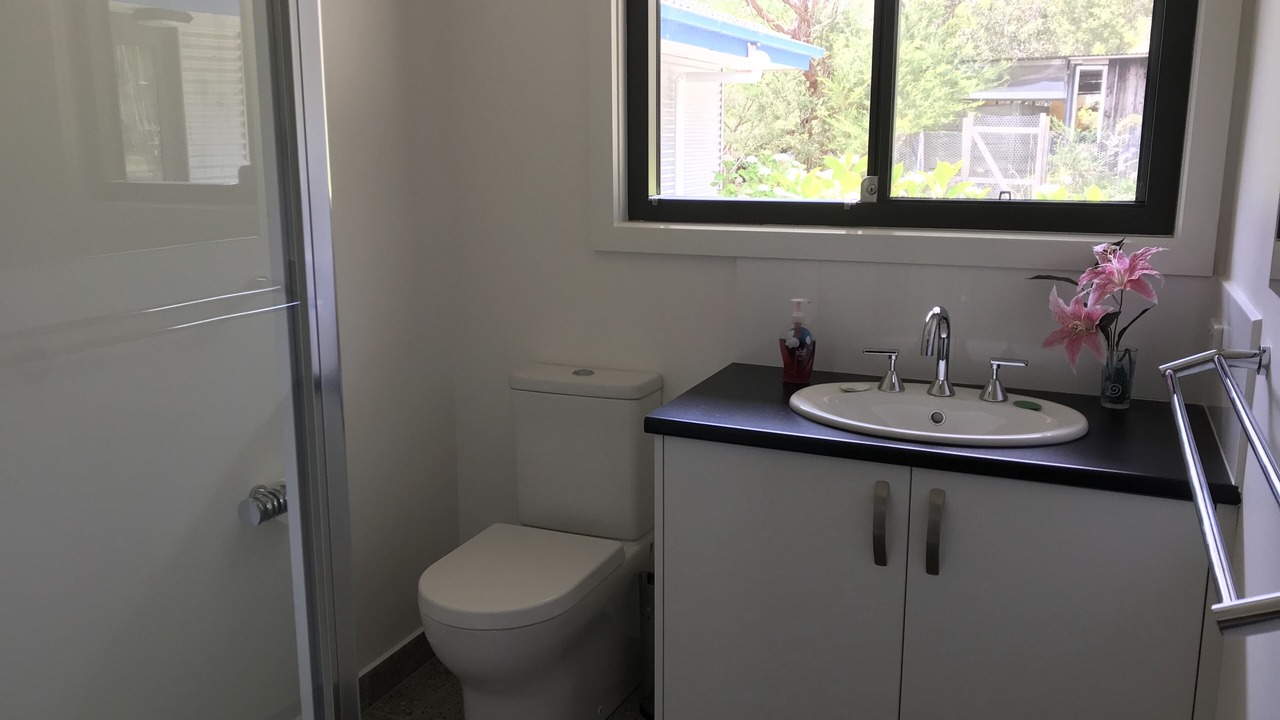 Photo of Bathroom in Yanakie