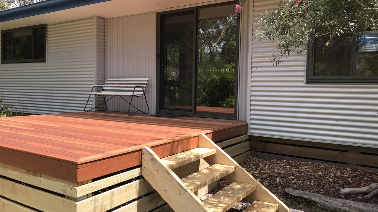 Photo of Patio Balcony in Yanakie