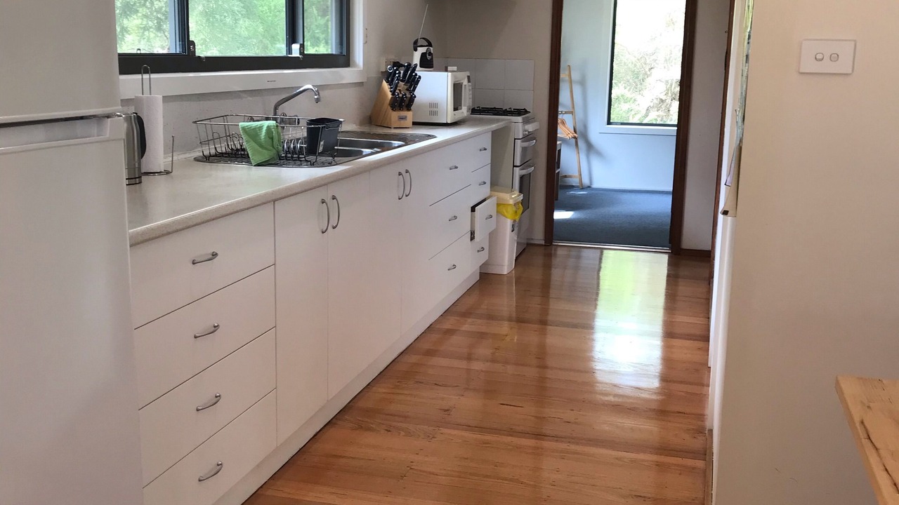 Photo of Kitchen in Yanakie