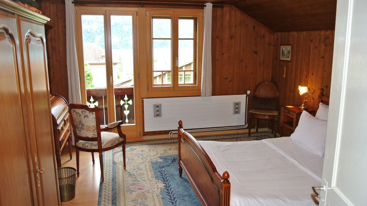 Photo of Patio Balcony in Brienz