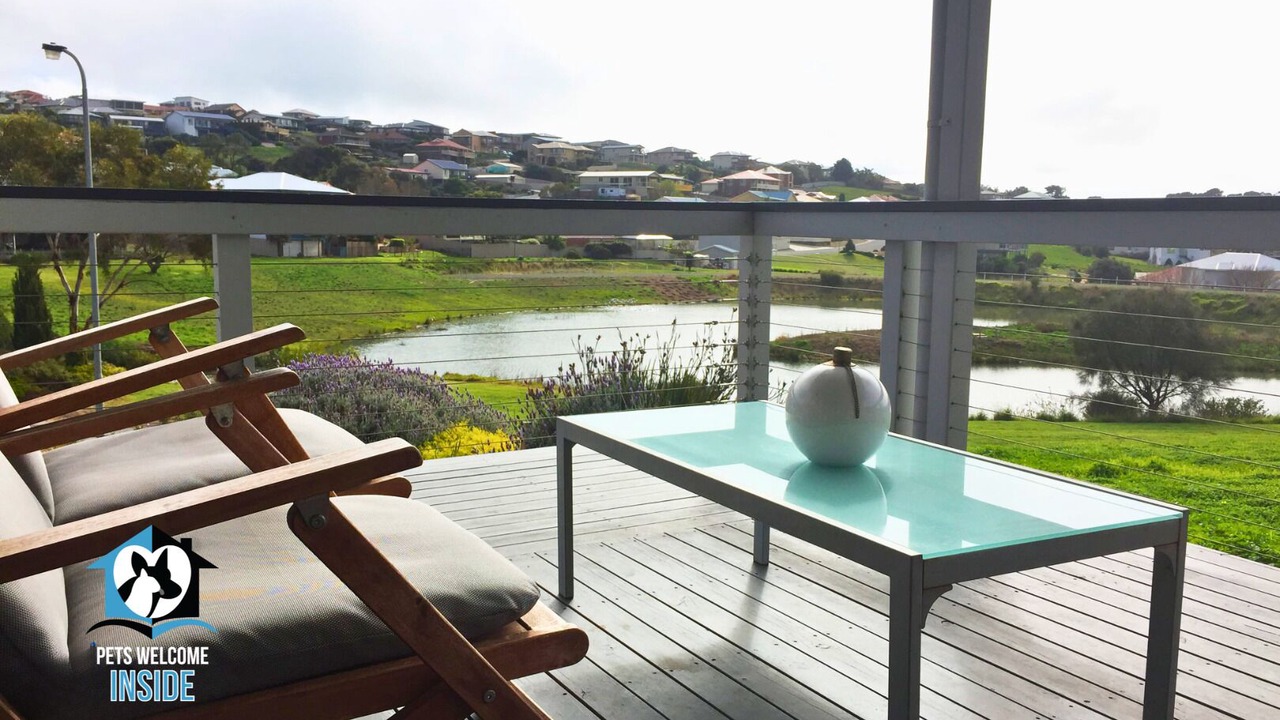 Photo of Patio Balcony in Encounter Bay