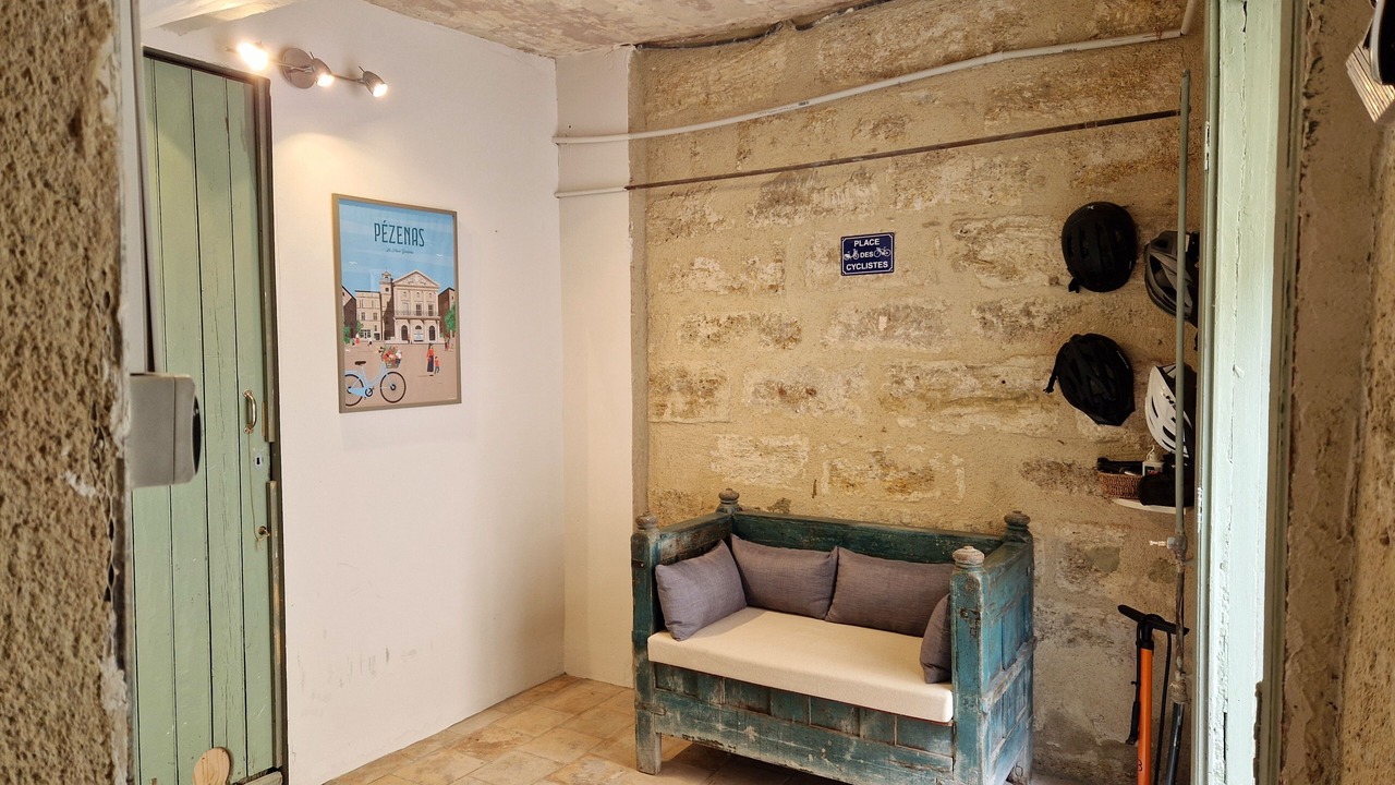 Photo of Bedroom in Pezenas