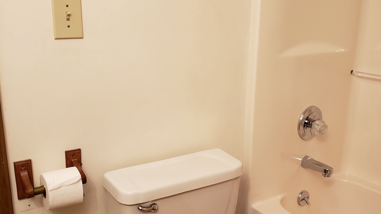 Photo of Bathroom in Bourbon