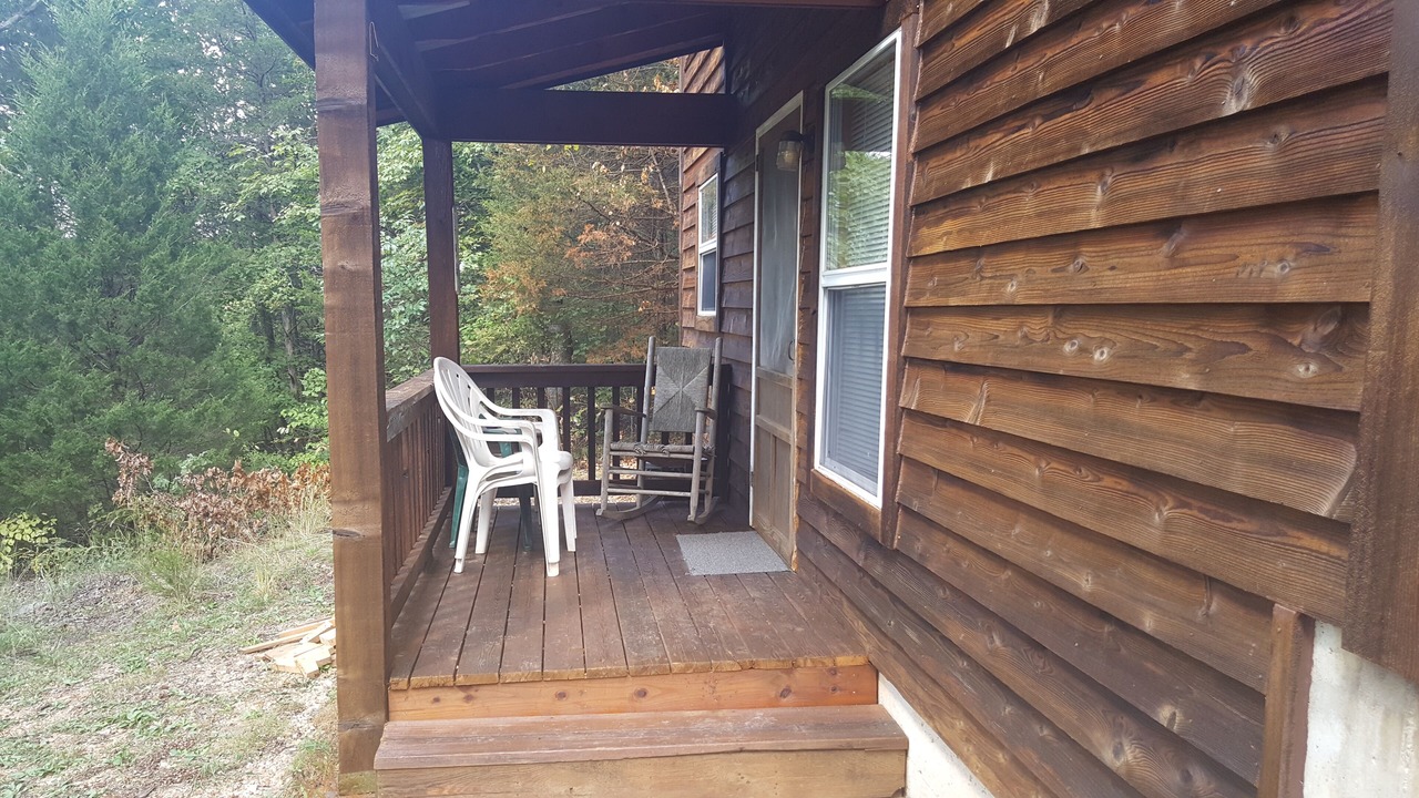 Photo of Patio Balcony in Bourbon