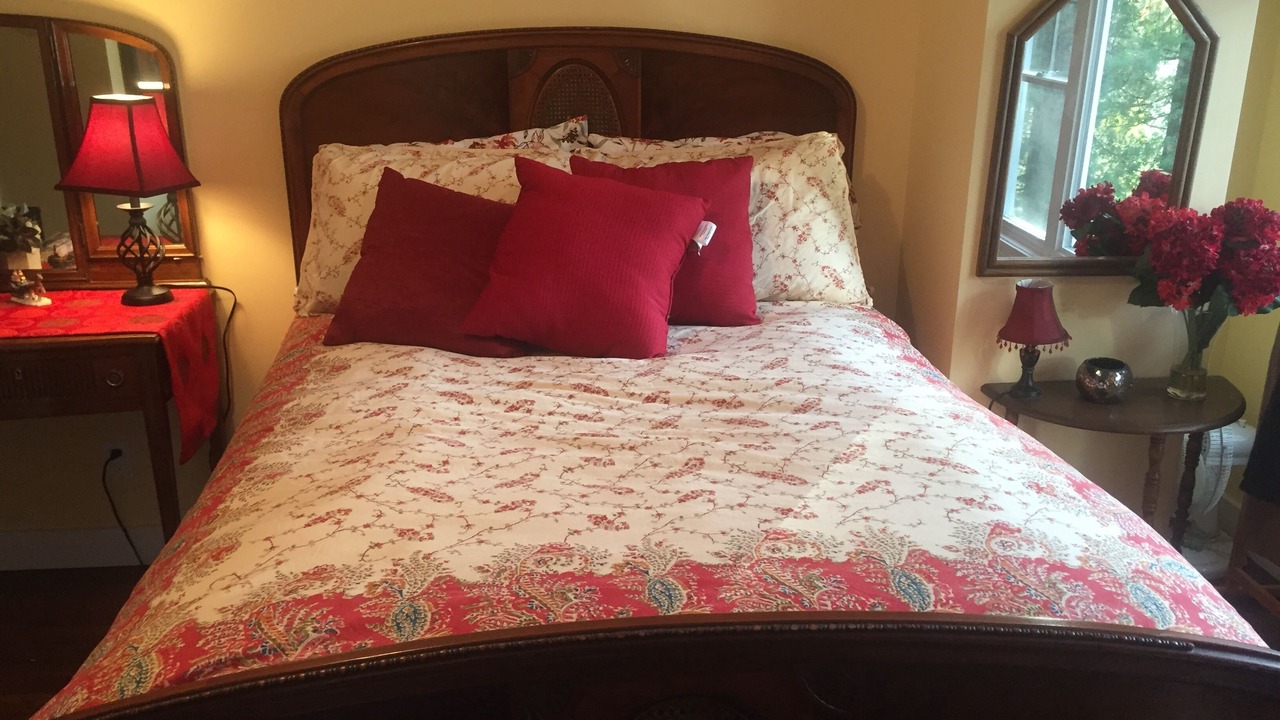 Photo of Bedroom in Lac-Brome