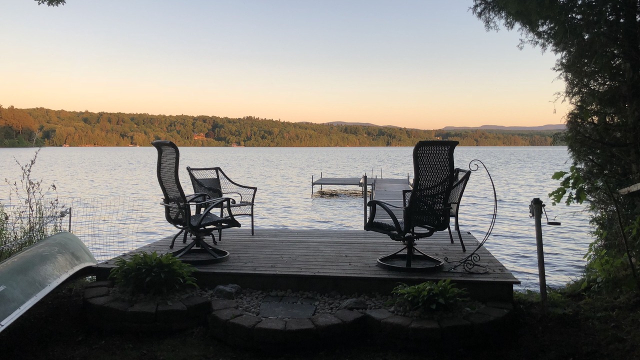 Photo of Patio Balcony in Lac-Brome