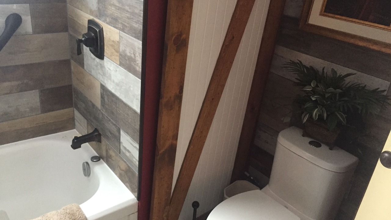 Photo of Bathroom in Lac-Brome