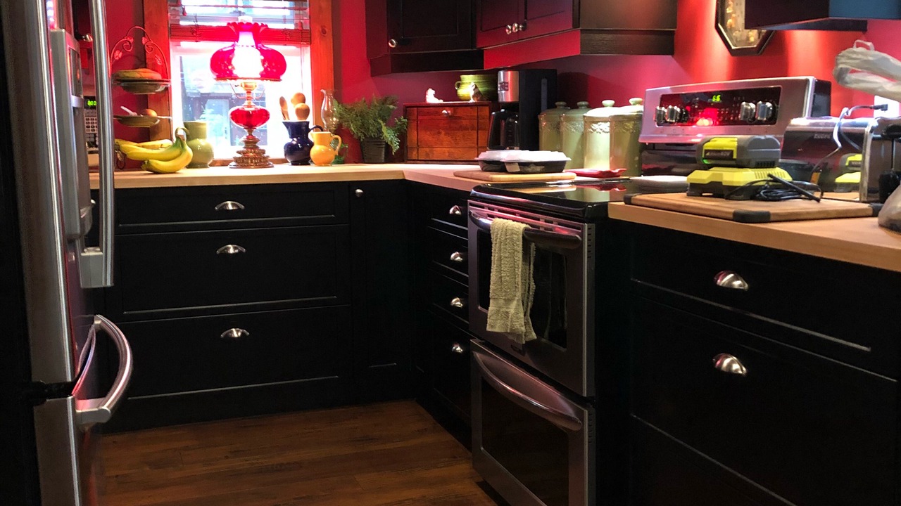 Photo of Kitchen in Lac-Brome