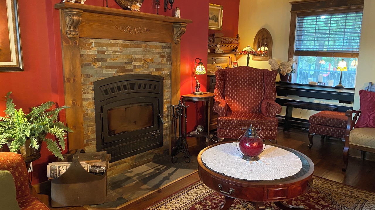 Photo of Livingroom in Lac-Brome