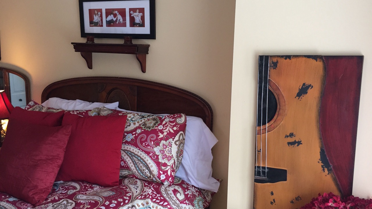 Photo of Bedroom in Lac-Brome