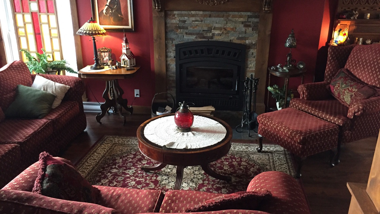 Photo of Livingroom in Lac-Brome