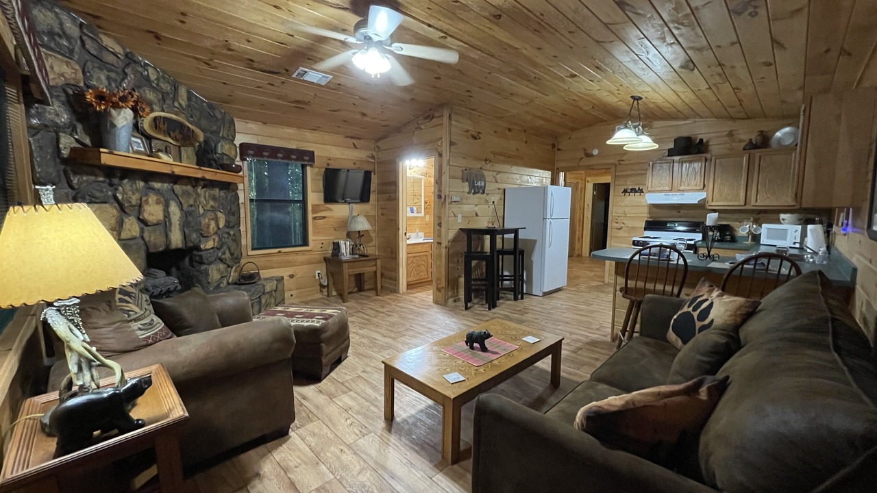 Photo of Livingroom in Smithville