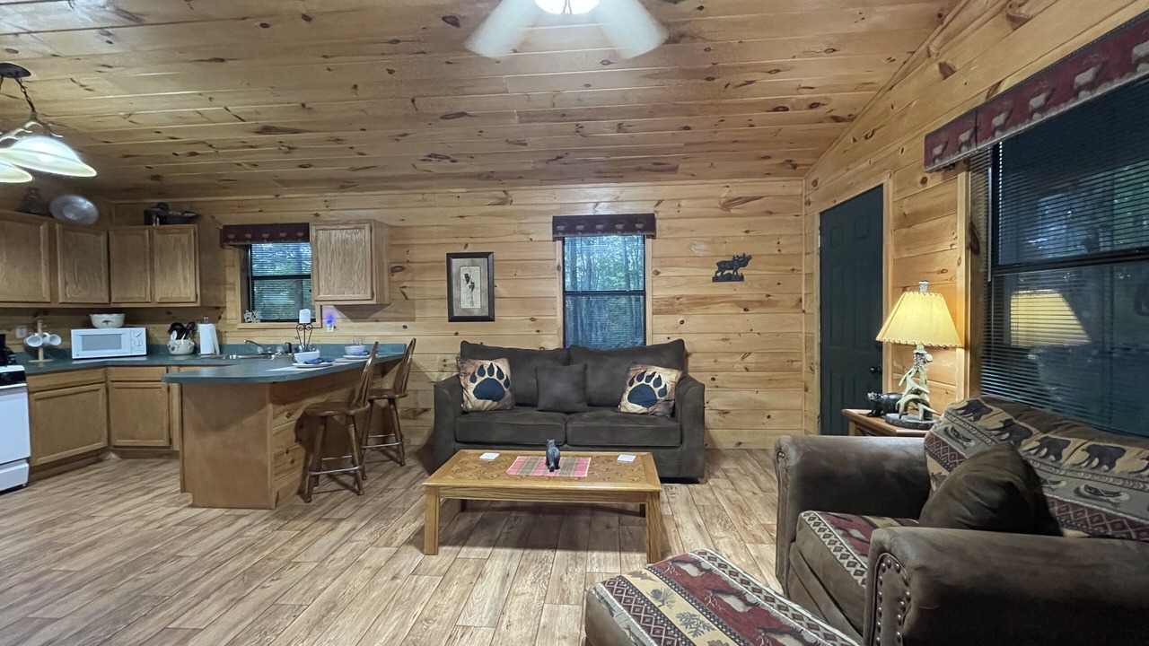 Photo of Livingroom in Smithville