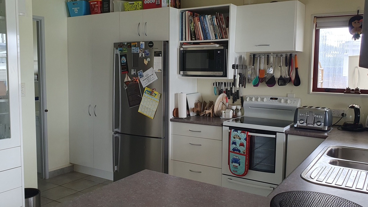 Photo of Kitchen in Ngunguru