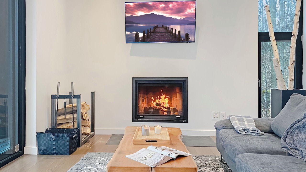 Photo of Livingroom in Saint-Armand