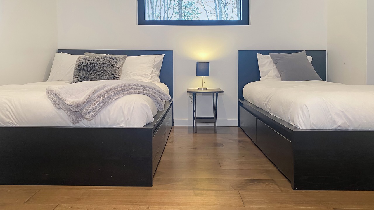 Photo of Bedroom in Saint-Armand