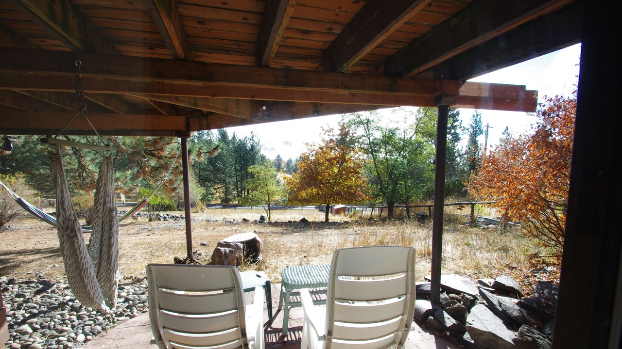 Photo of Patio Balcony in Fenn