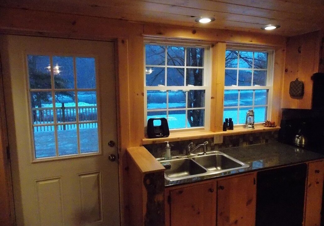 Photo of Kitchen in Town of Hope