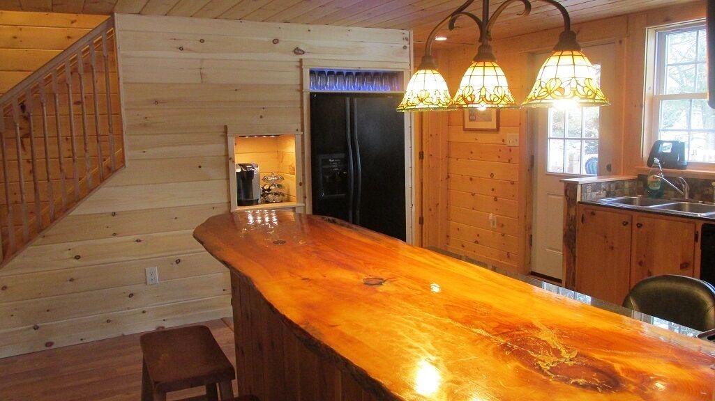 Photo of Kitchen in Town of Hope