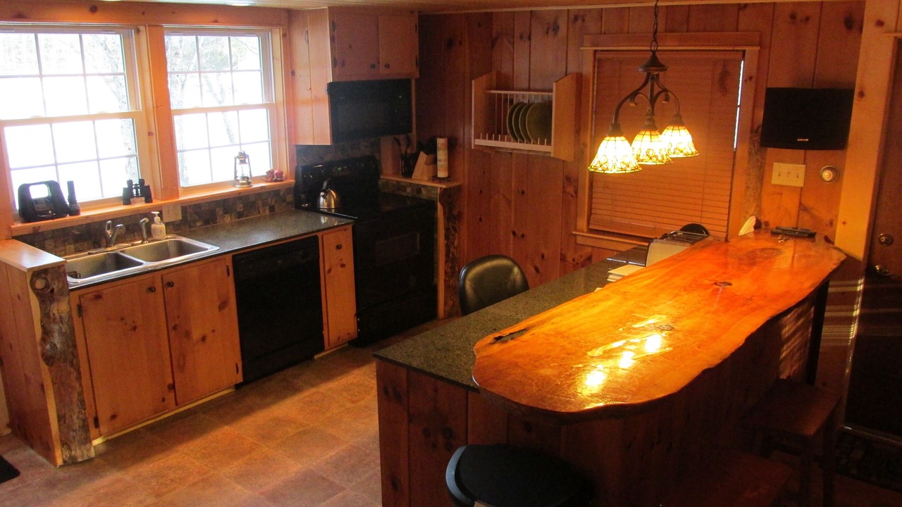 Photo of Kitchen in Town of Hope