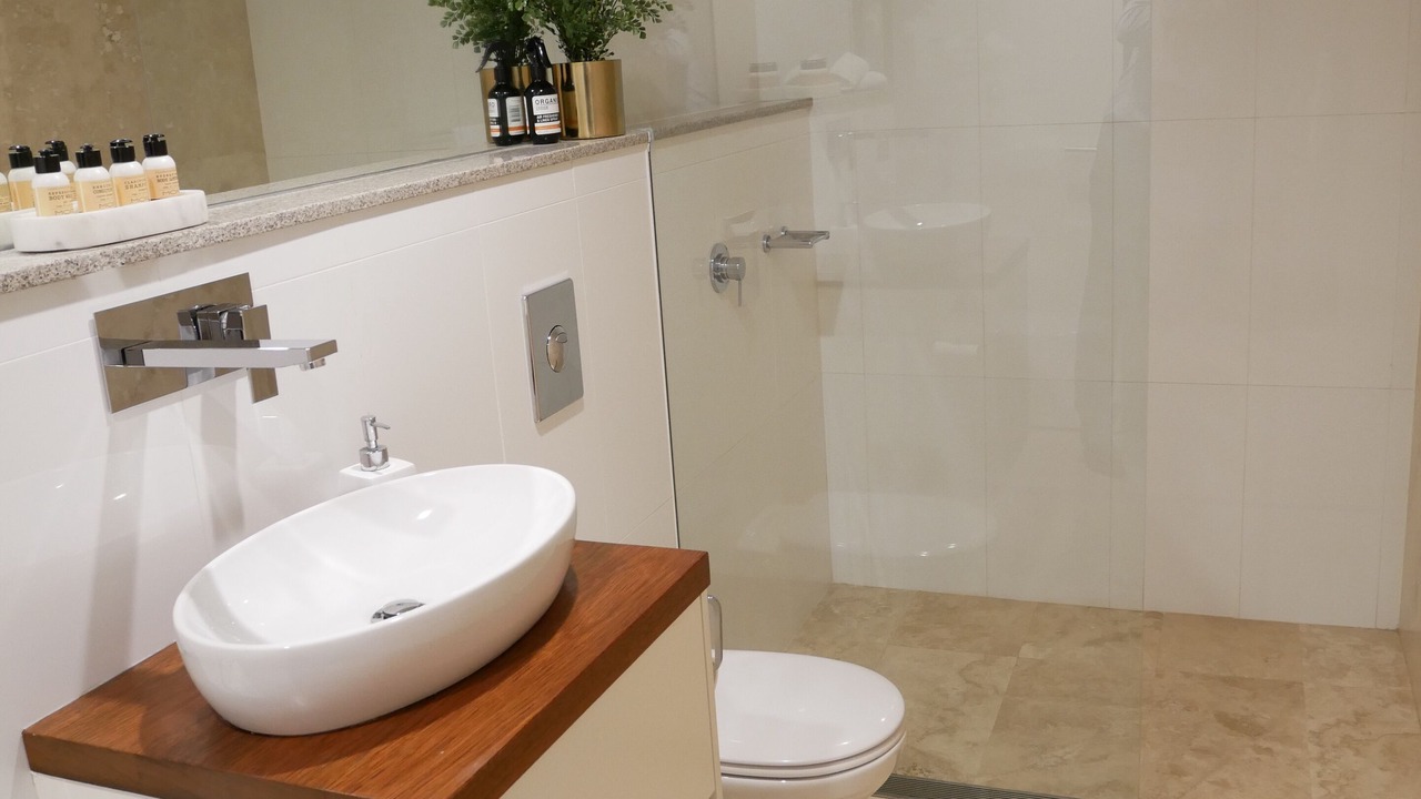 Photo of Bathroom in Terrigal