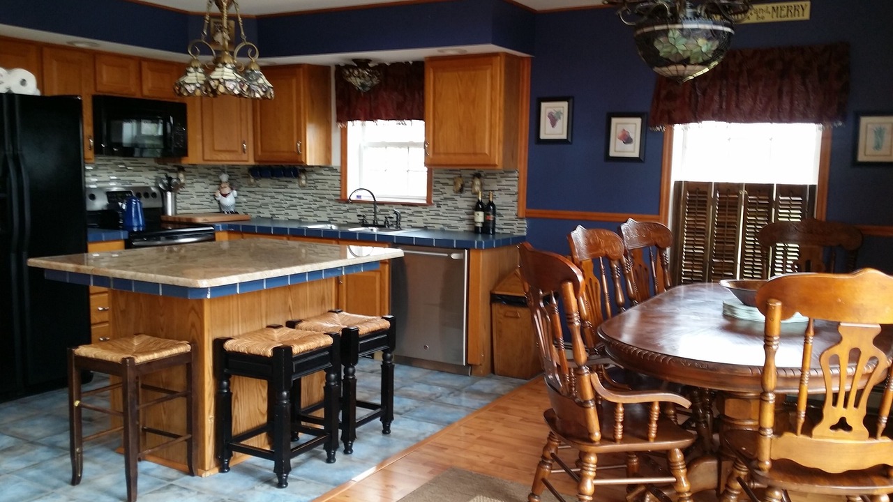 Photo of Kitchen in North Lake George