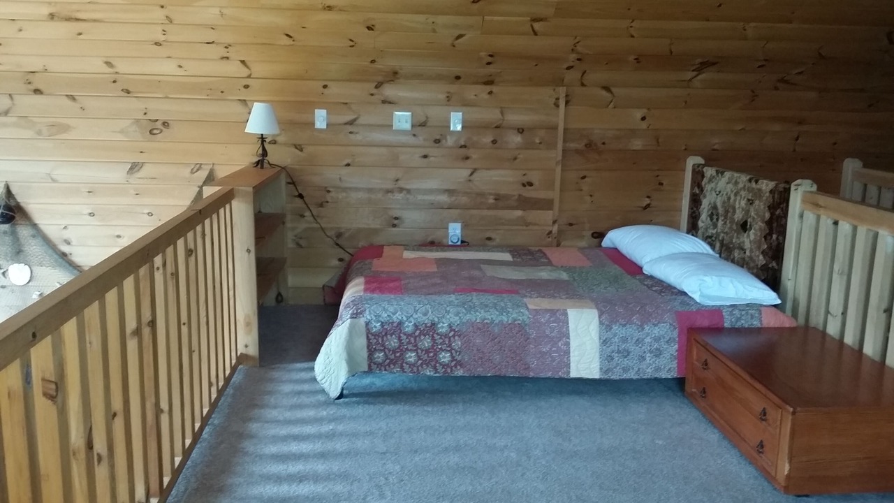 Photo of Bedroom in North Lake George
