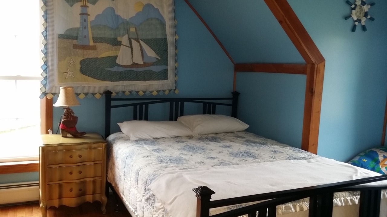 Photo of Bedroom in North Lake George