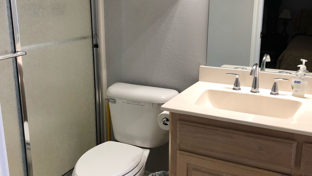 Photo of Bathroom in Enchanted Oaks