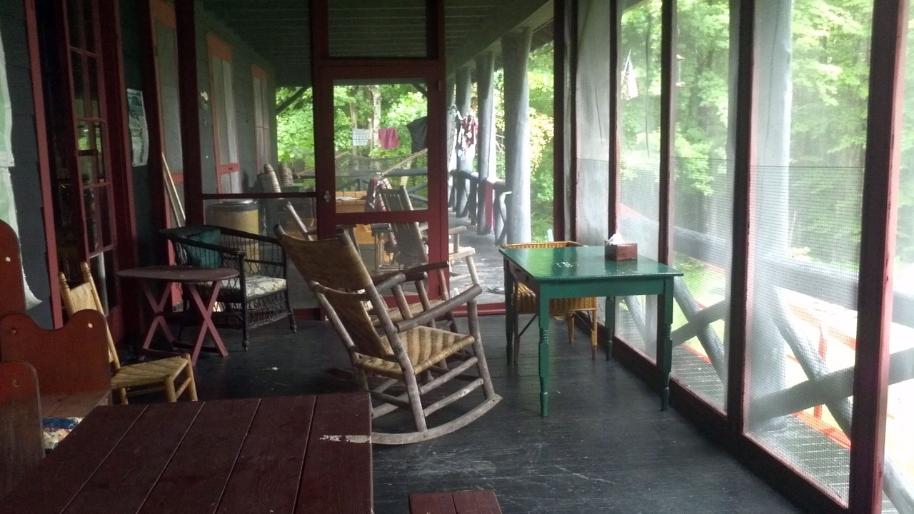 Photo of Outdoor in Ellenburg Center