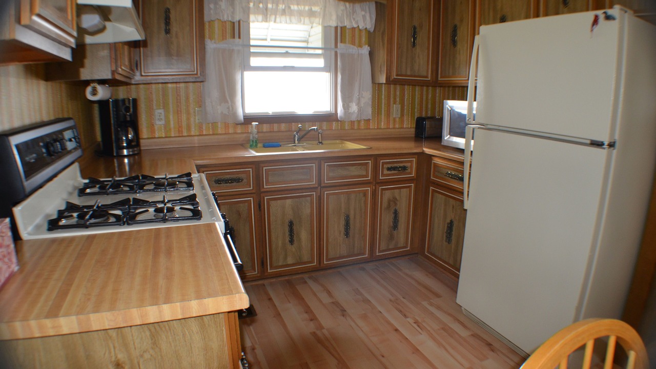 Photo of Kitchen in Cheboygan