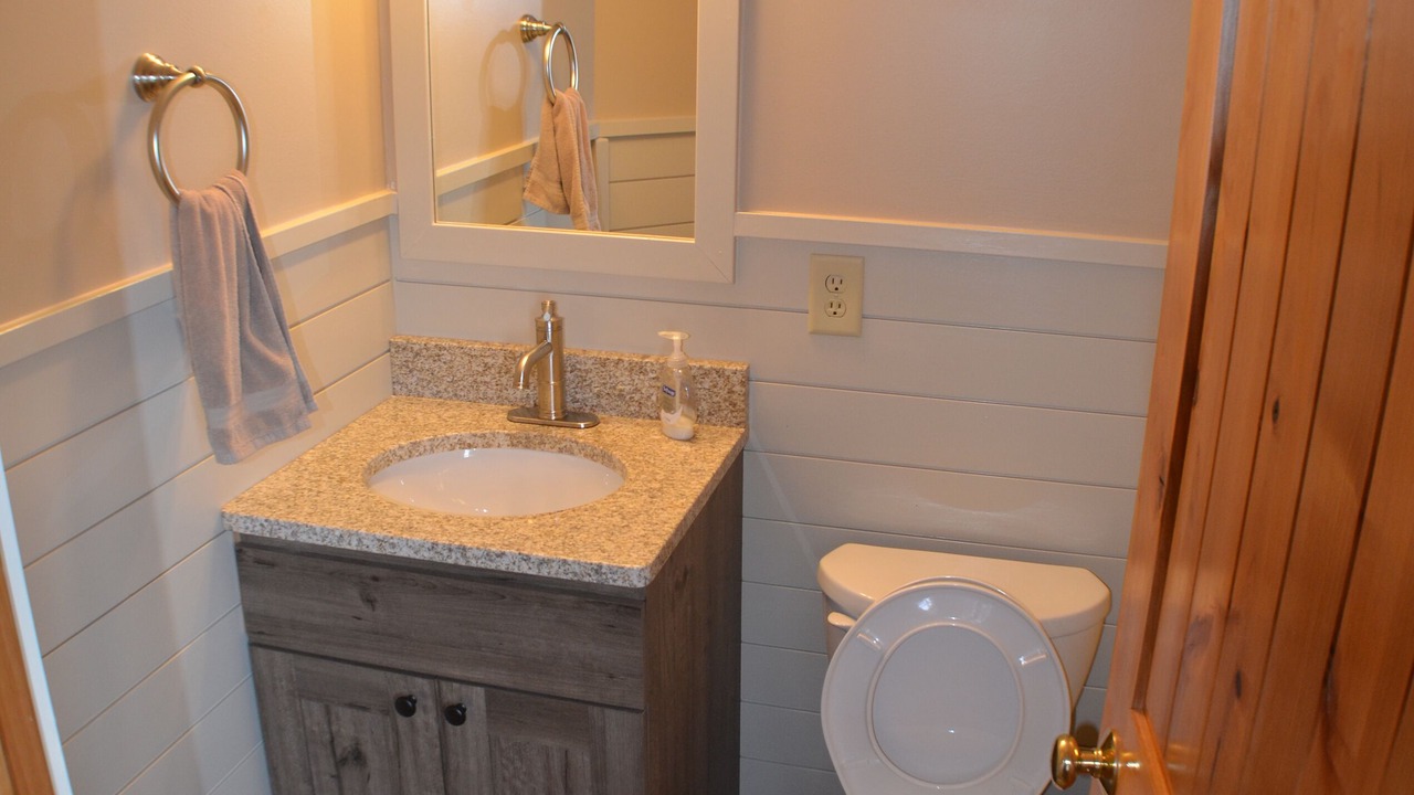 Photo of Bathroom in Cheboygan