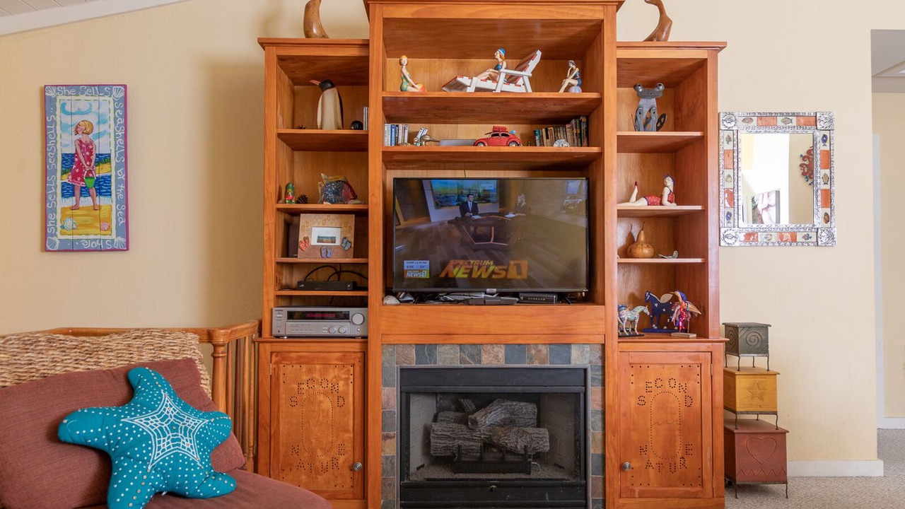 Photo of Bedroom in Southern Shores