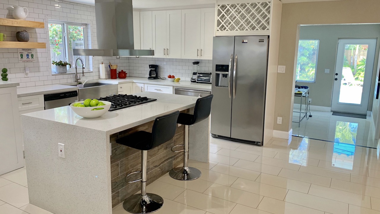 Photo of Kitchen in Coral Heights