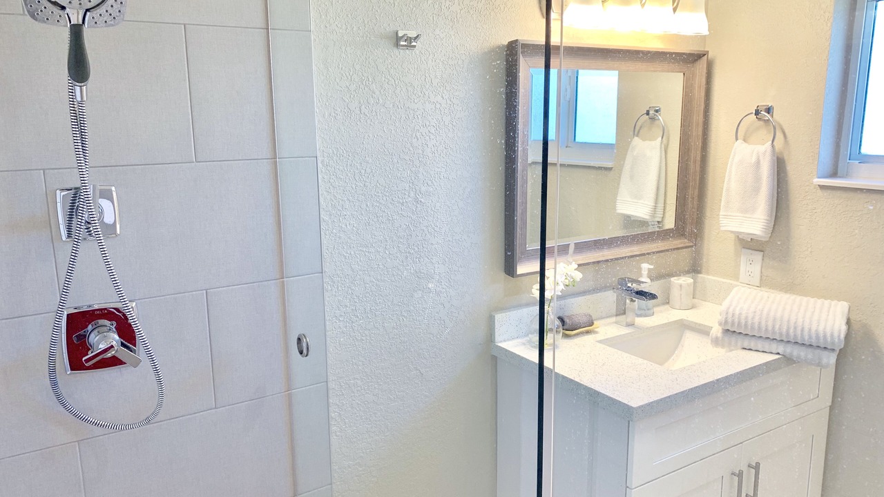 Photo of Bathroom in Coral Heights