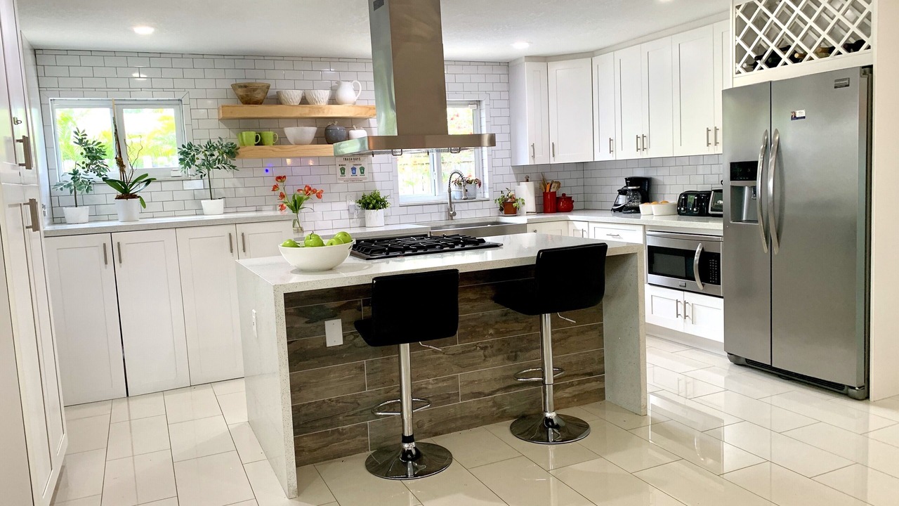 Photo of Kitchen in Coral Heights
