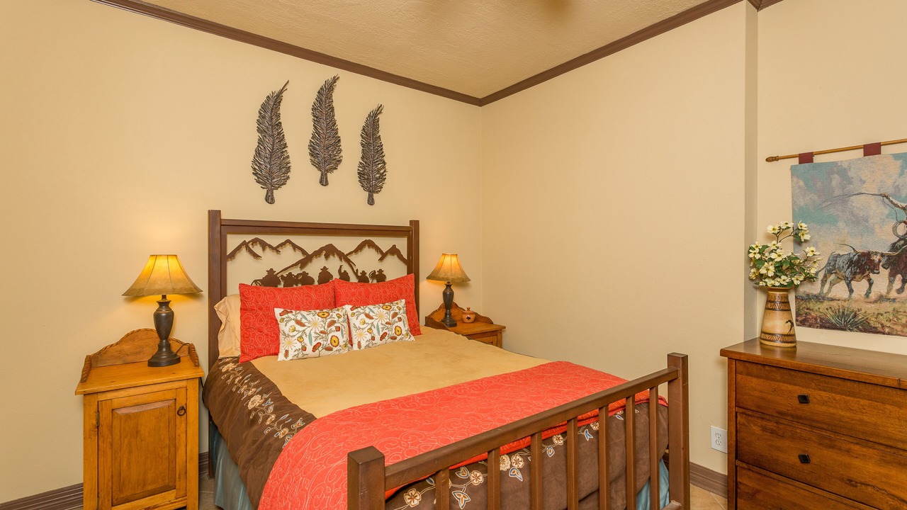 Photo of Bedroom in New Braunfels