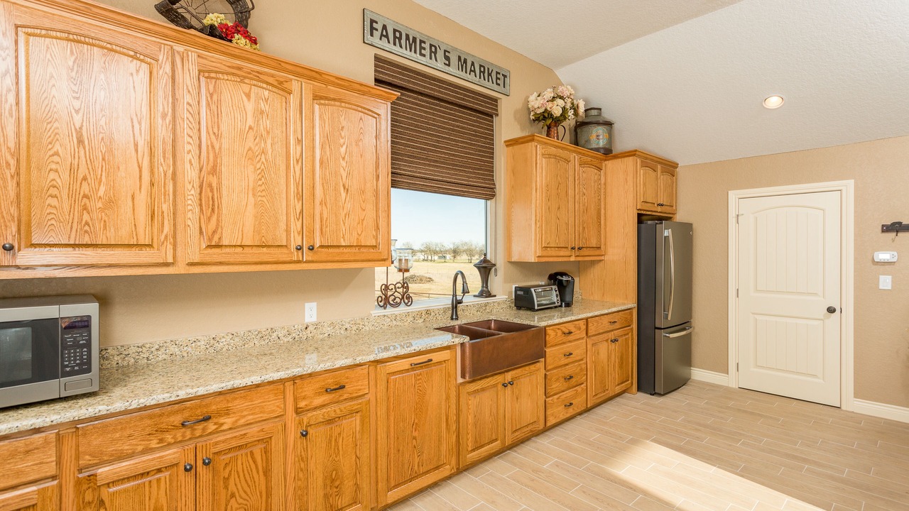 Photo of Kitchen in New Braunfels