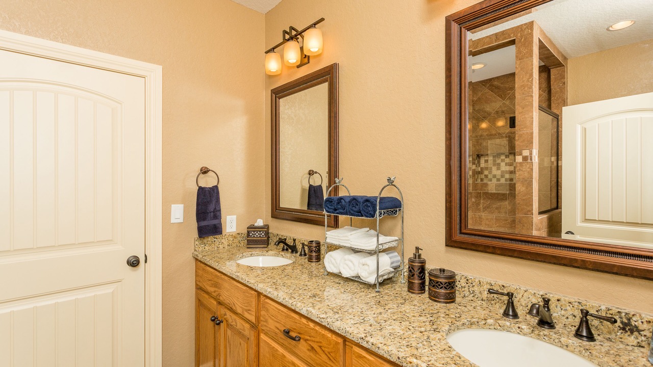 Photo of Bathroom in New Braunfels