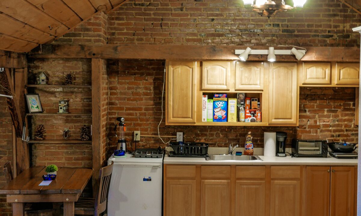Photo of Kitchen in Albany