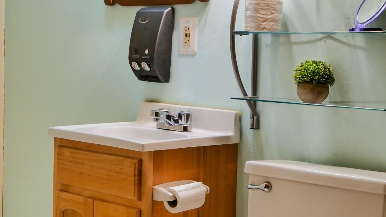 Photo of Bathroom in Albany