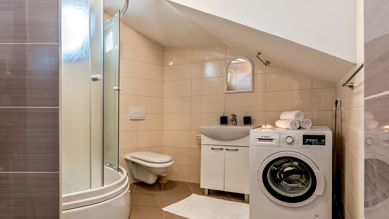 Photo of Bathroom in Necujam