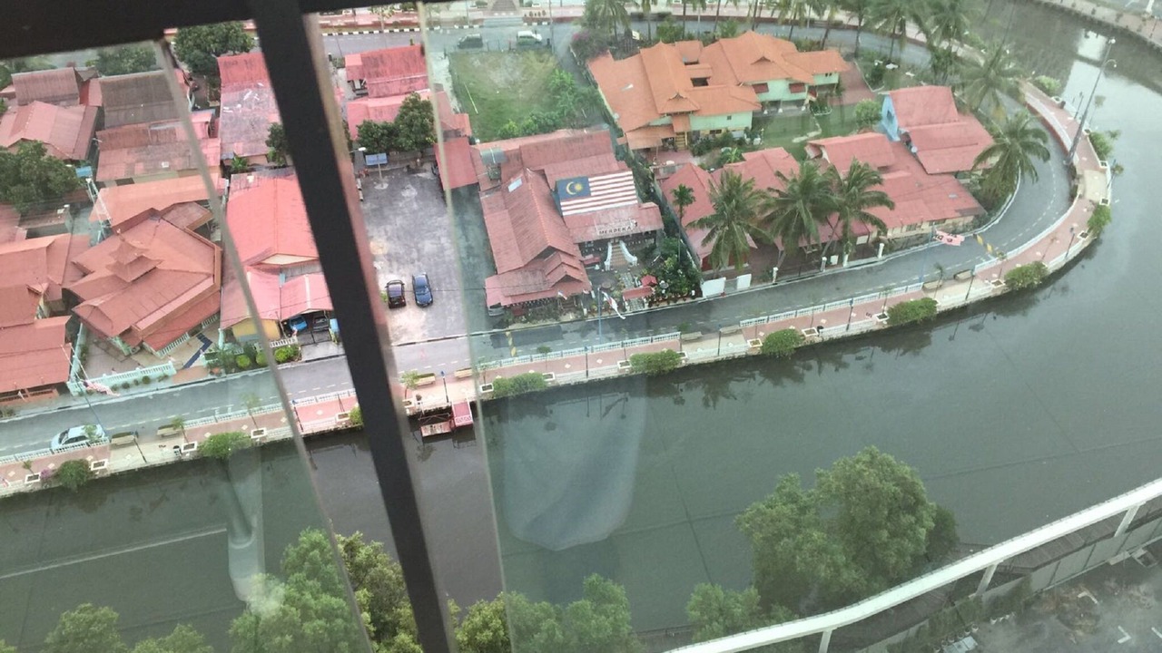 Photo of Patio Balcony in Malacca City