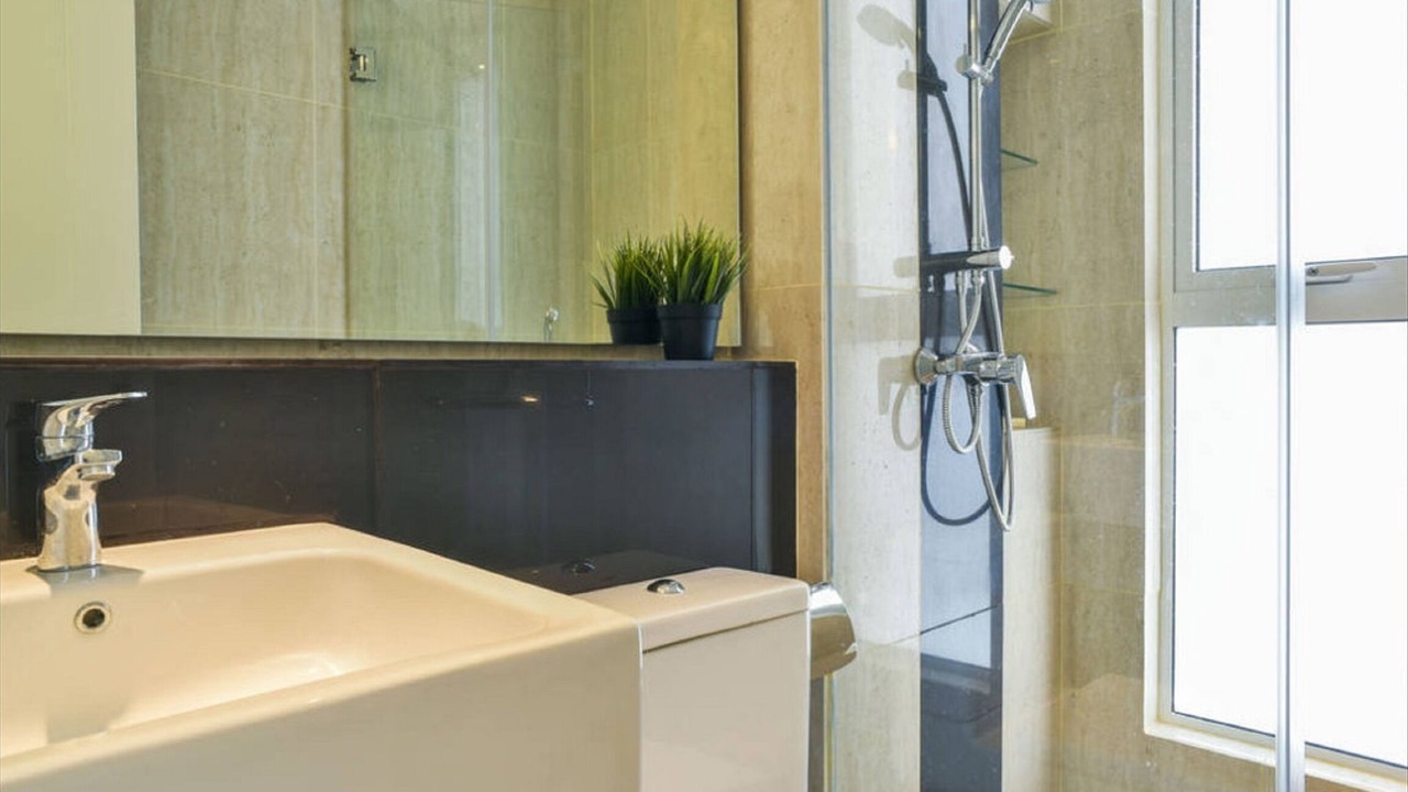 Photo of Bathroom in Malacca City