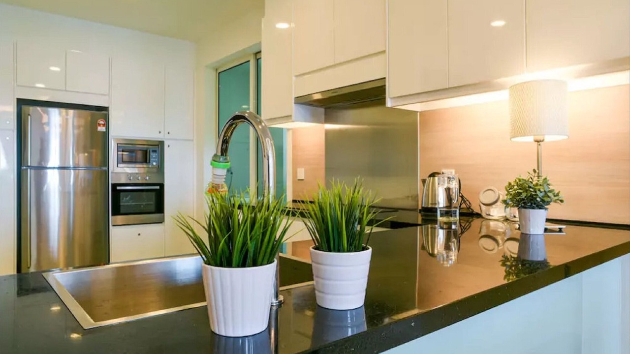 Photo of Kitchen in Malacca City