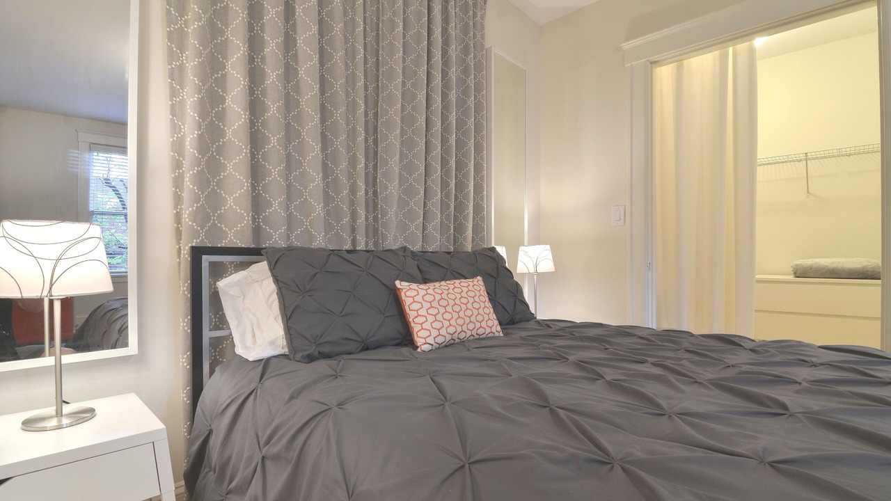Photo of Bedroom in Belltown
