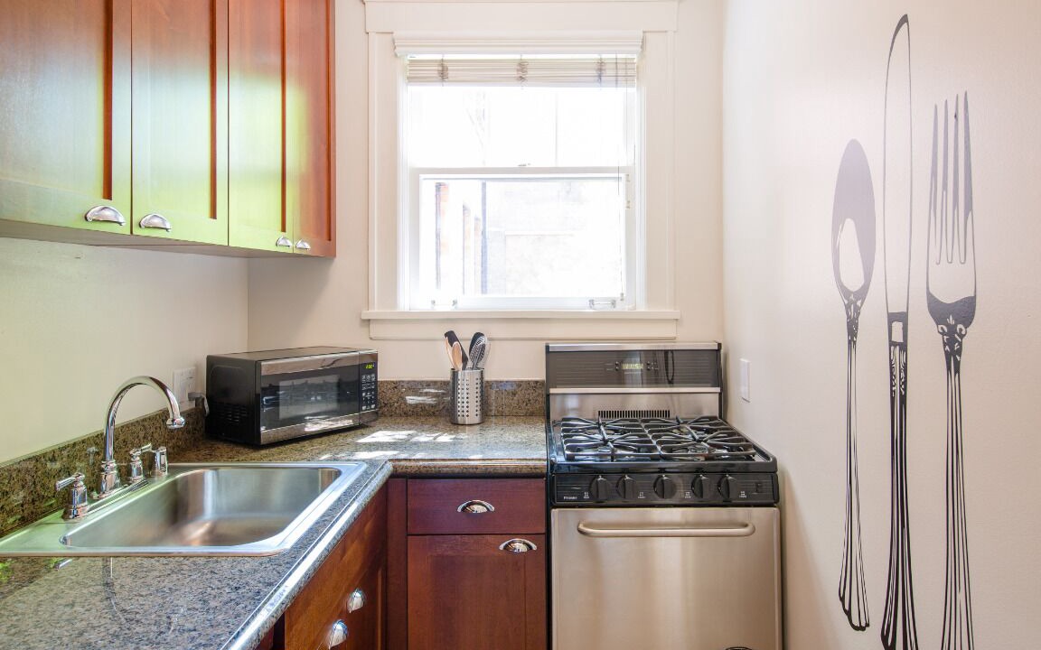 Photo of Kitchen in Belltown
