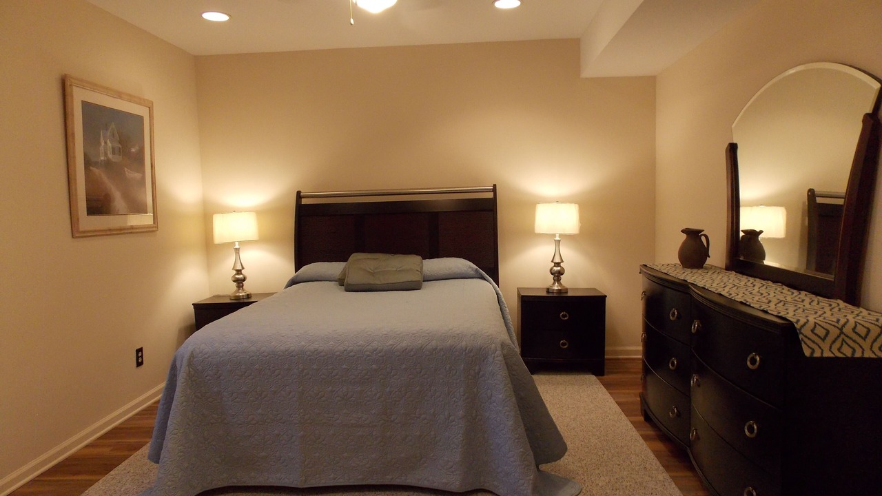 Photo of Bedroom in Thayerville