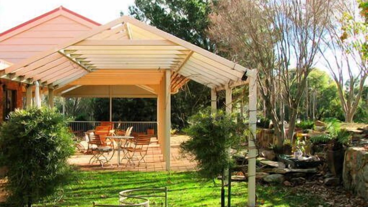 Photo of Patio Balcony in Beechworth