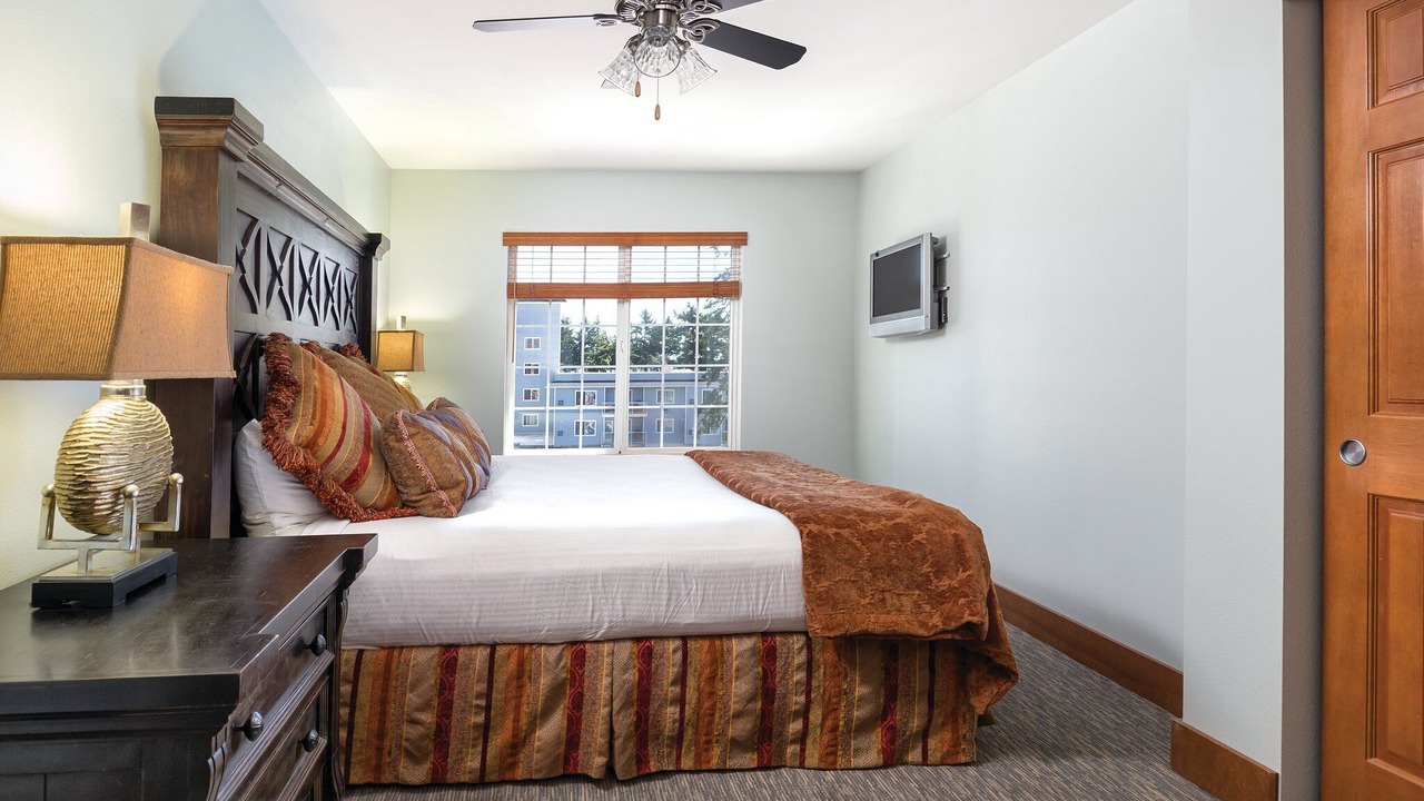 Photo of Bedroom in Birch Bay